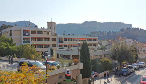 Appartement 2 pièces  à vendre Cassis 13260