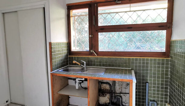 Appartement 2 pièces  à vendre Cassis 13260