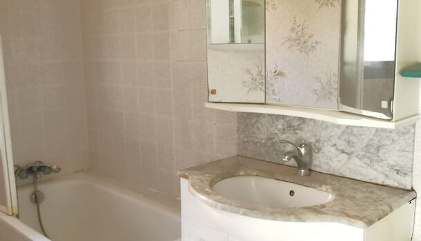 Appartement 2 pièces  à vendre Cassis 13260