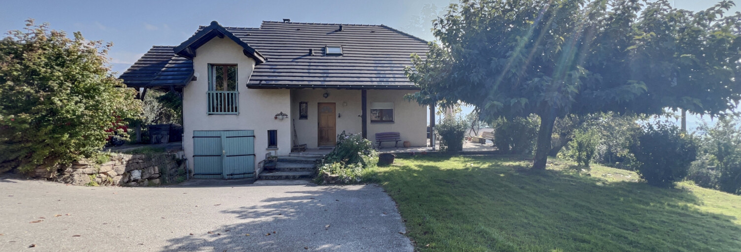 Maison 5 Pièces 104 m² à vendre à Gerbaix (73470)