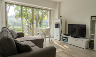 Appartement 2 Pièces 45 m² à vendre à Menton (06500)