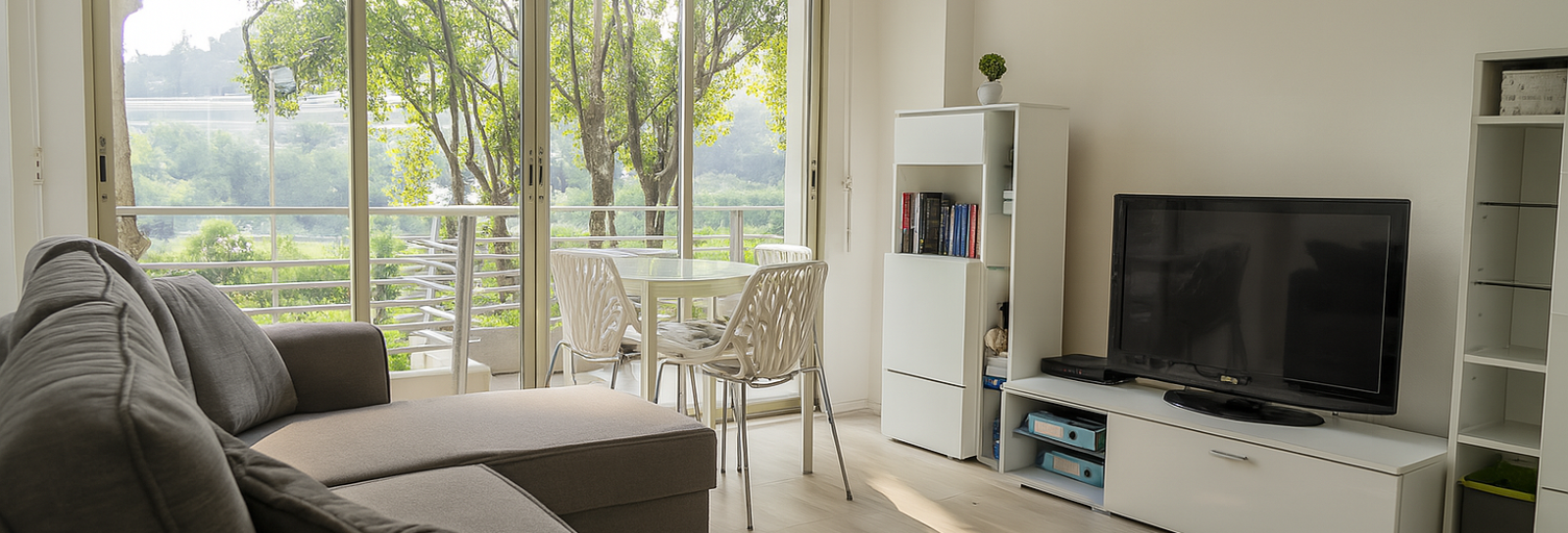 Appartement 2 Pièces 45 m² à vendre à Menton (06500)