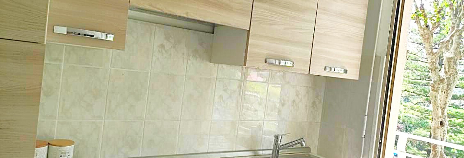 Appartement 2 Pièces 45 m² à vendre à Menton (06500)