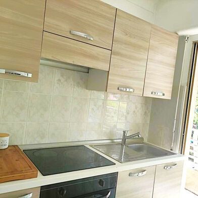 Appartement 2 pièces 247000 €