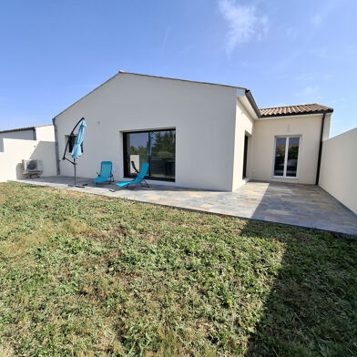 Maison 4 pièces 339000 €
