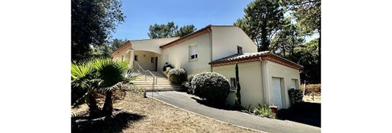 Maison 7 Pièces 160 m² à vendre à Soulac-sur-Mer (33780)