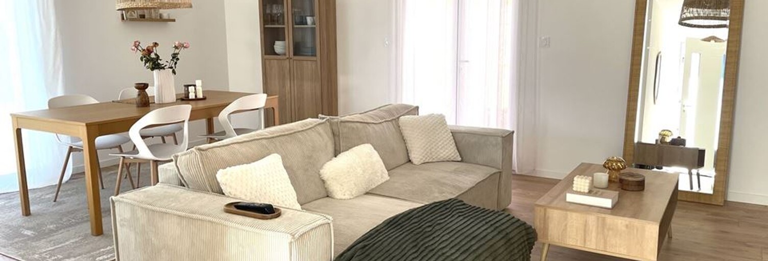 Maison 5 Pièces 85 m² à vendre à Soulac-sur-Mer (33780)