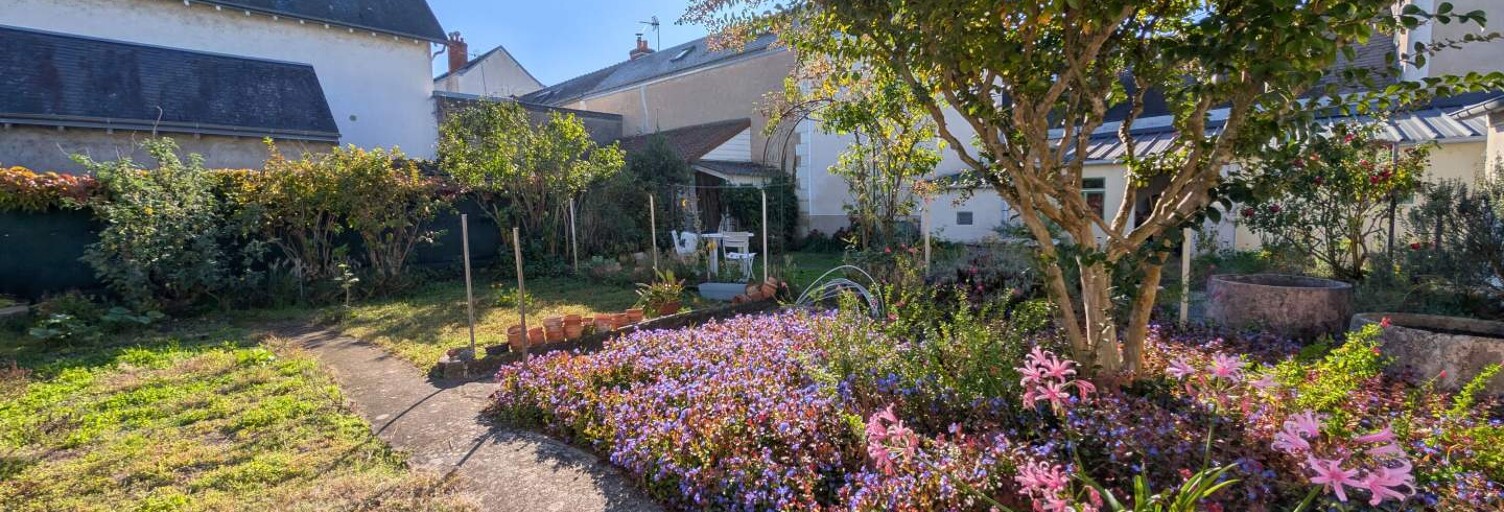 Maison 3 Pièces 95 m² à vendre à Saint-Pierre-des-Corps (37700)