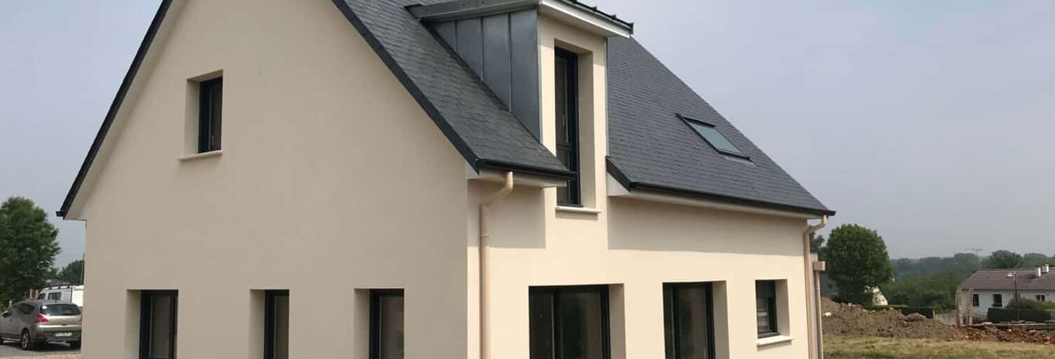 Maison 118 m² à construire Savignies (60650)