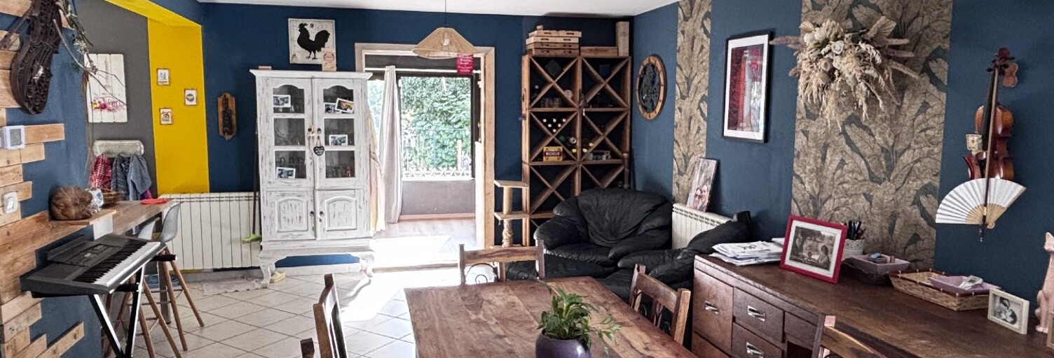 Maison 5 Pièces 145 m² à vendre à Plan-d'Orgon (13750)