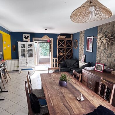 Maison 5 pièces 399000 €