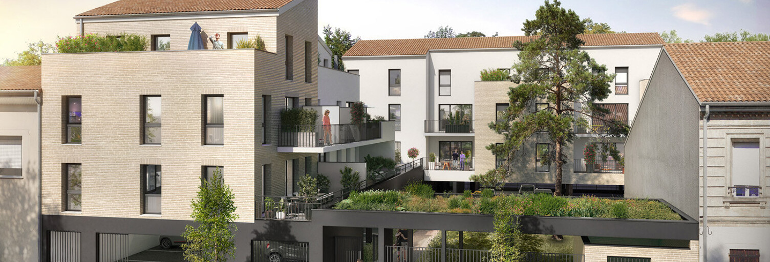 Appartement 1 Pièce 31 m² à vendre à Floirac (33270)