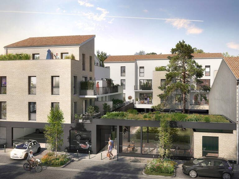 
        Appartement

        (1 à 3 pièces)

        (31 à 67 m²)
       — photo 1