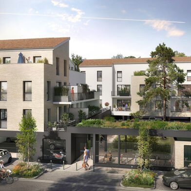 Appartement 2 pièces 201000 €