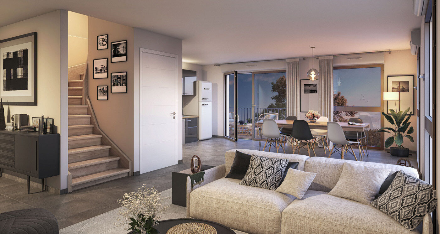 Appartement neuf 31 m²