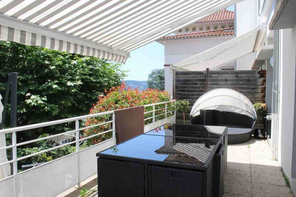Appartement t5 st priest en jarez