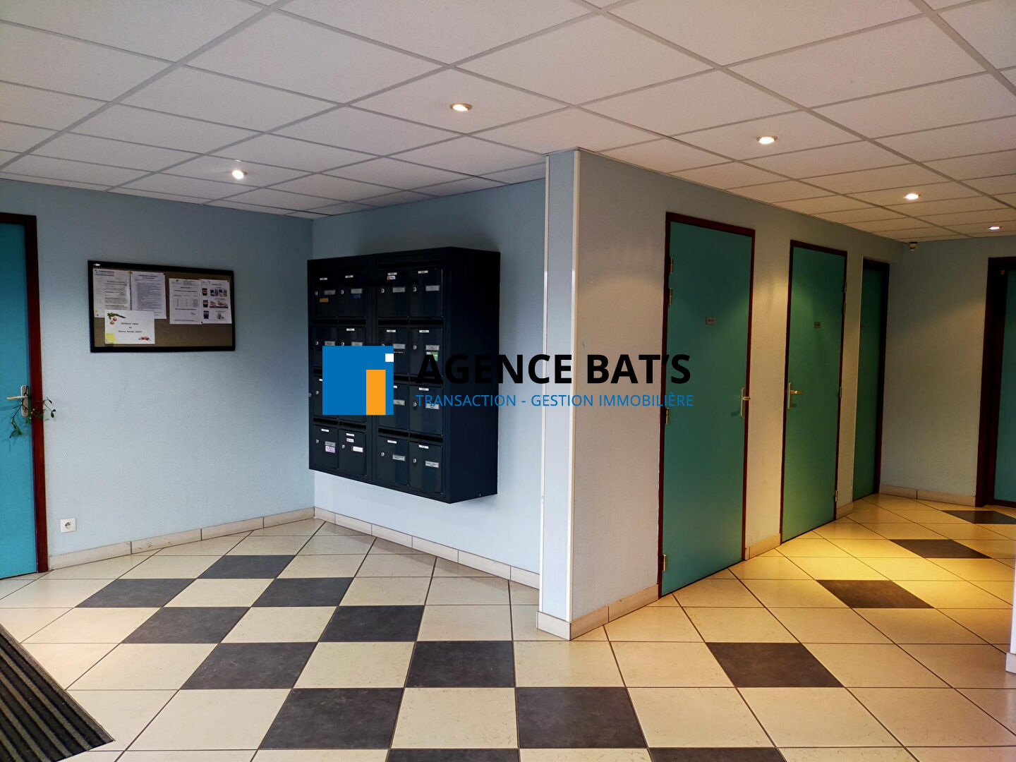 A louer centre de Montrond les Bains