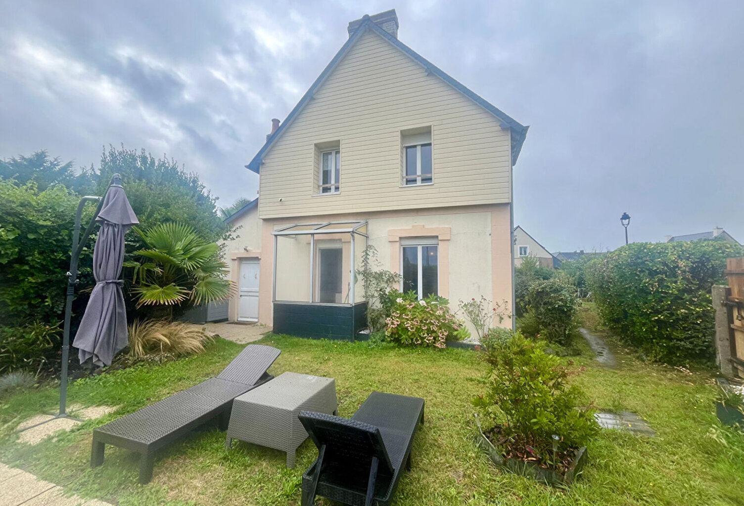 Maison Saint Briac Sur Mer T5 bord de Mer — photo 1