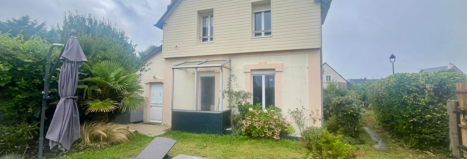Maison 5 Pièces 95 m² à vendre à Saint-Briac-sur-Mer (35800)