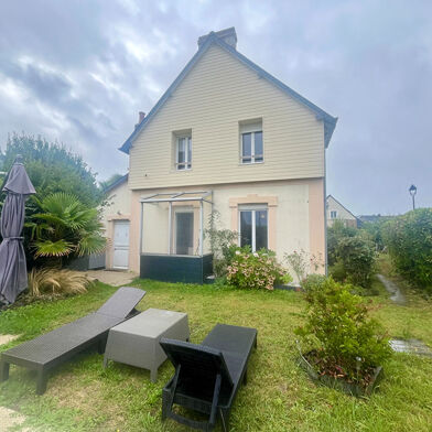 Maison 5 pièces 986100 €