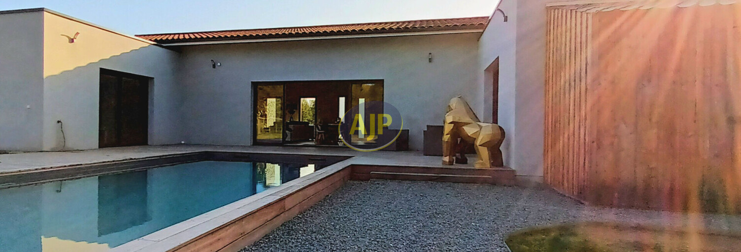 Maison 6 Pièces 200 m² à vendre à Queyrac (33340)