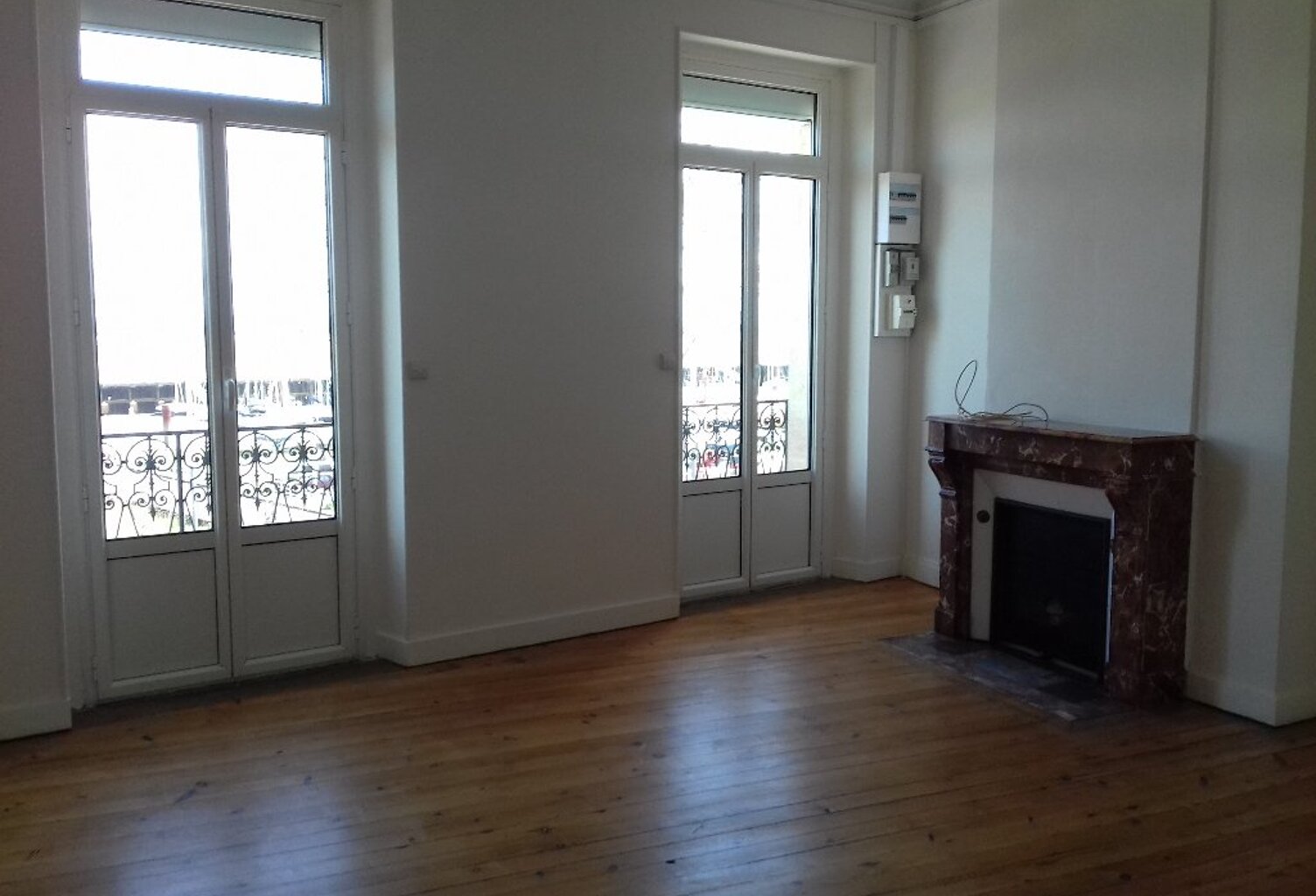 Très beau T3 avec balcon -PAUILLAC — photo 1