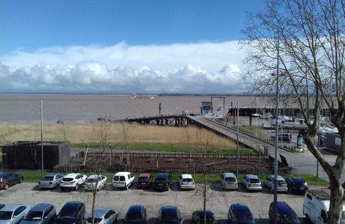 Très beau T3 avec balcon -PAUILLAC — photo 4
