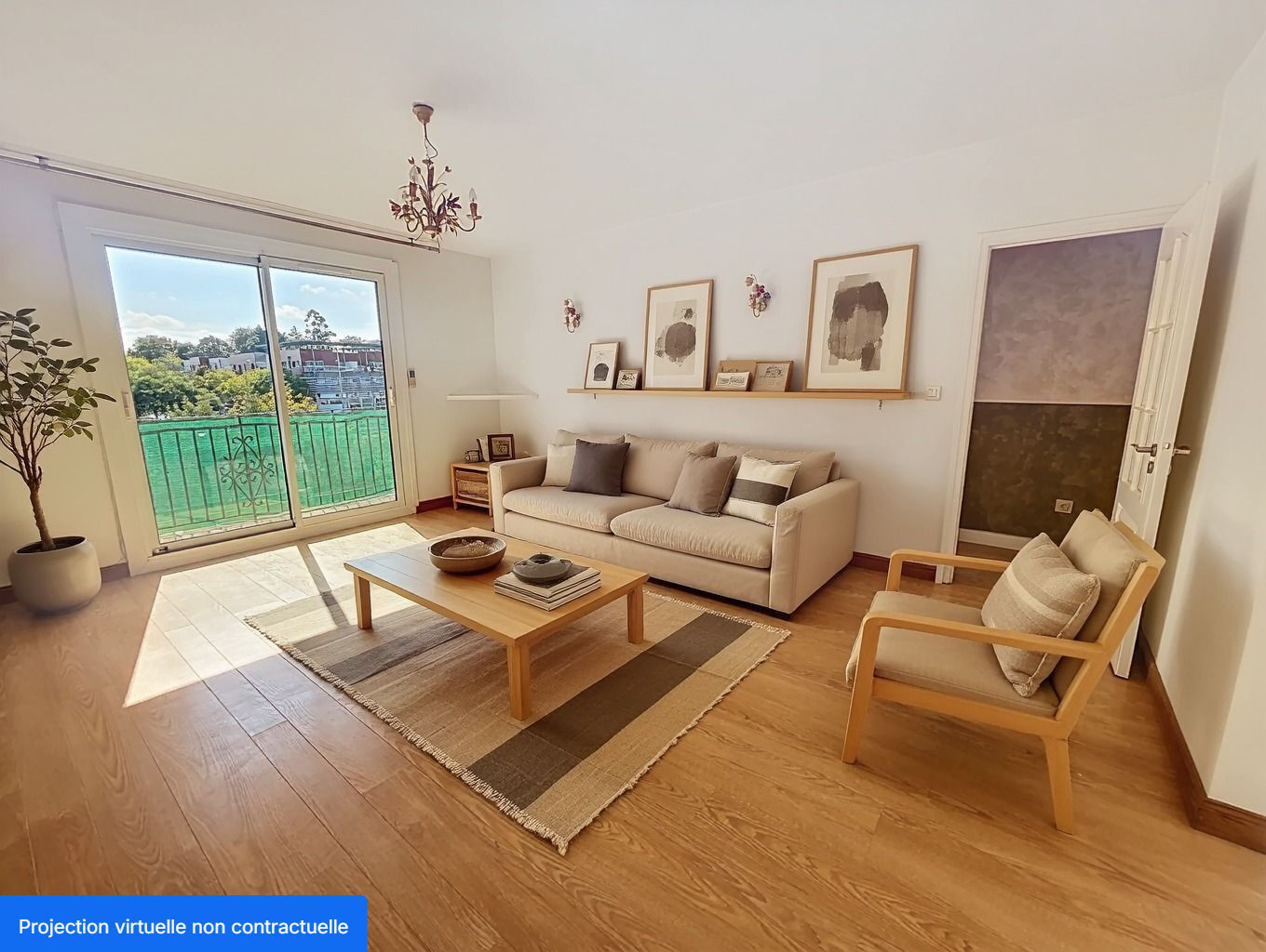 Appartement  T3 à vendre Anglet 64600