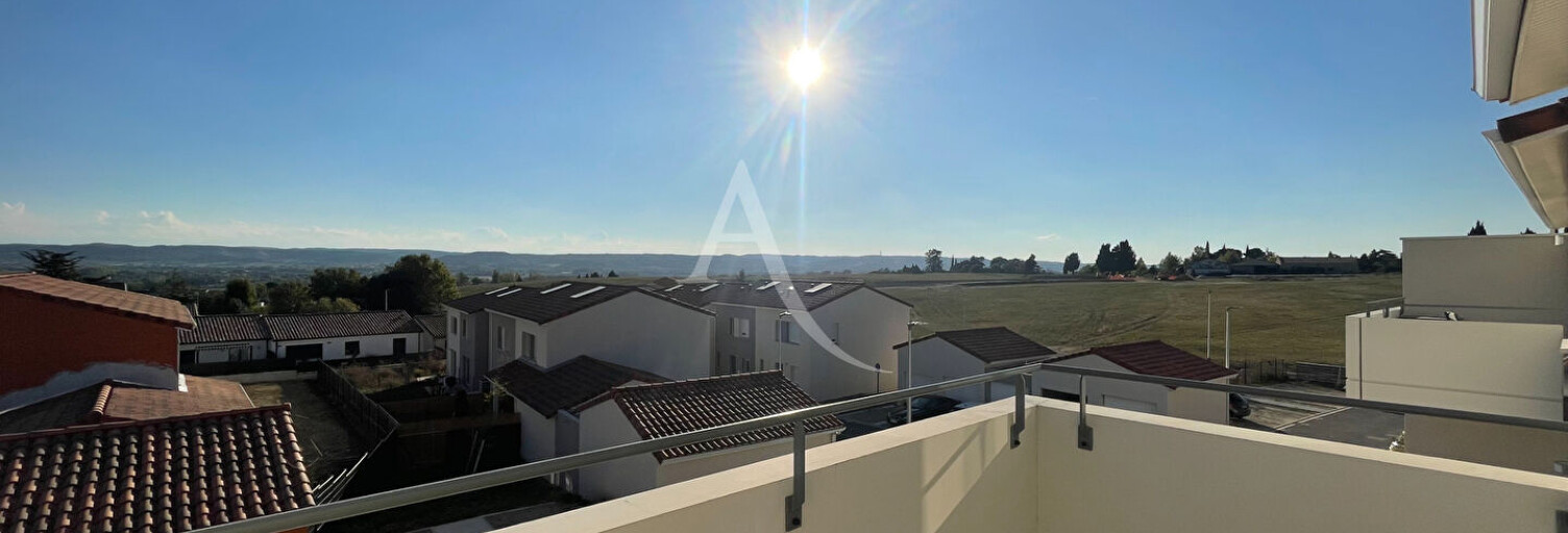 Appartement 2 Pièces 39 m² à louer à Castelnaudary (11400)