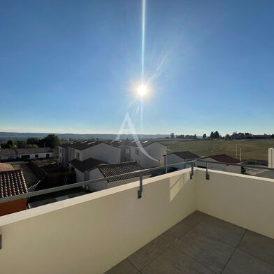 Appartement 2 pièces 560 €