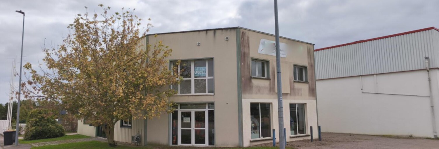 Bureau  213 m² à louer à Troyes (10000)