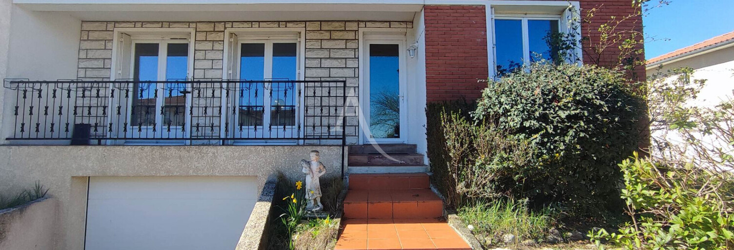 Maison 4 Pièces 102 m² à vendre à Colomiers (31770)