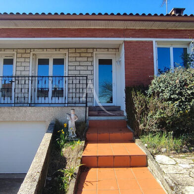 Maison 4 pièces 270000 €