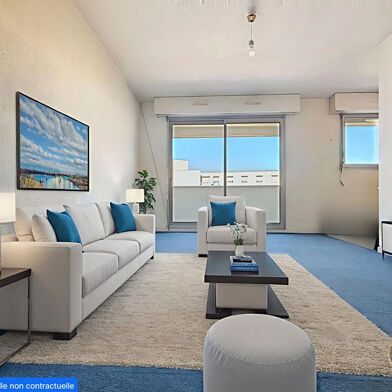 Appartement 1 pièces 124000 €