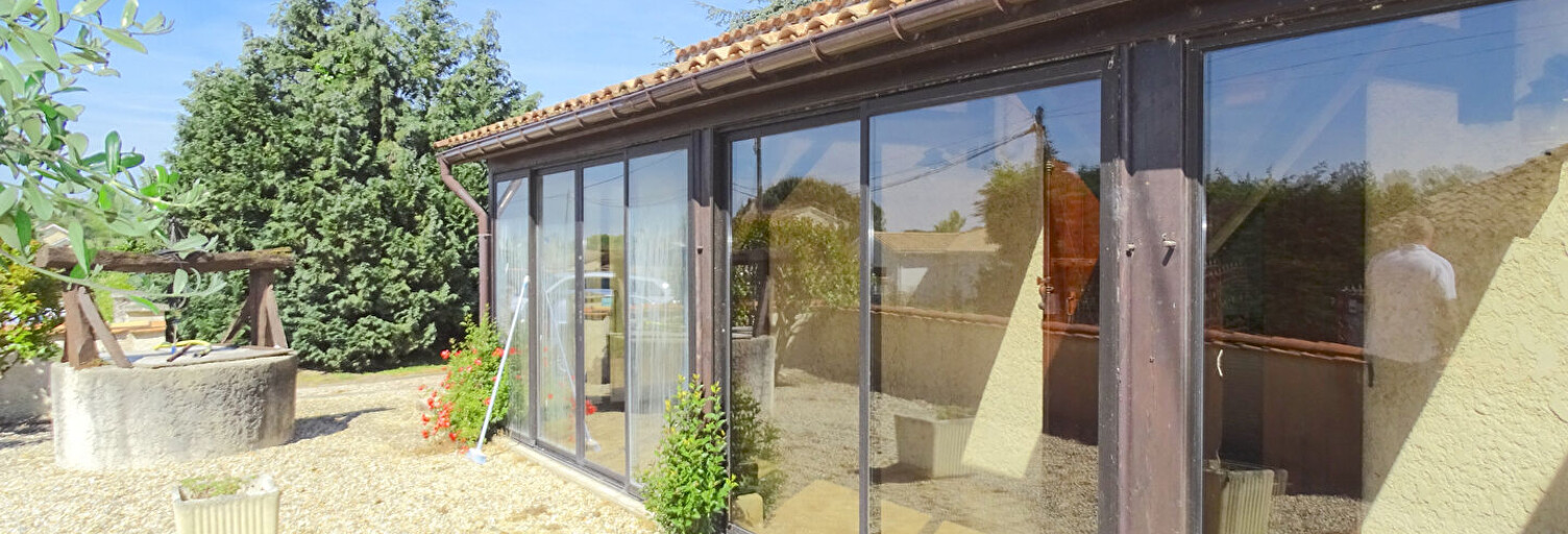 Maison 5 Pièces 137 m² à vendre à Saint-Ciers-de-Canesse (33710)