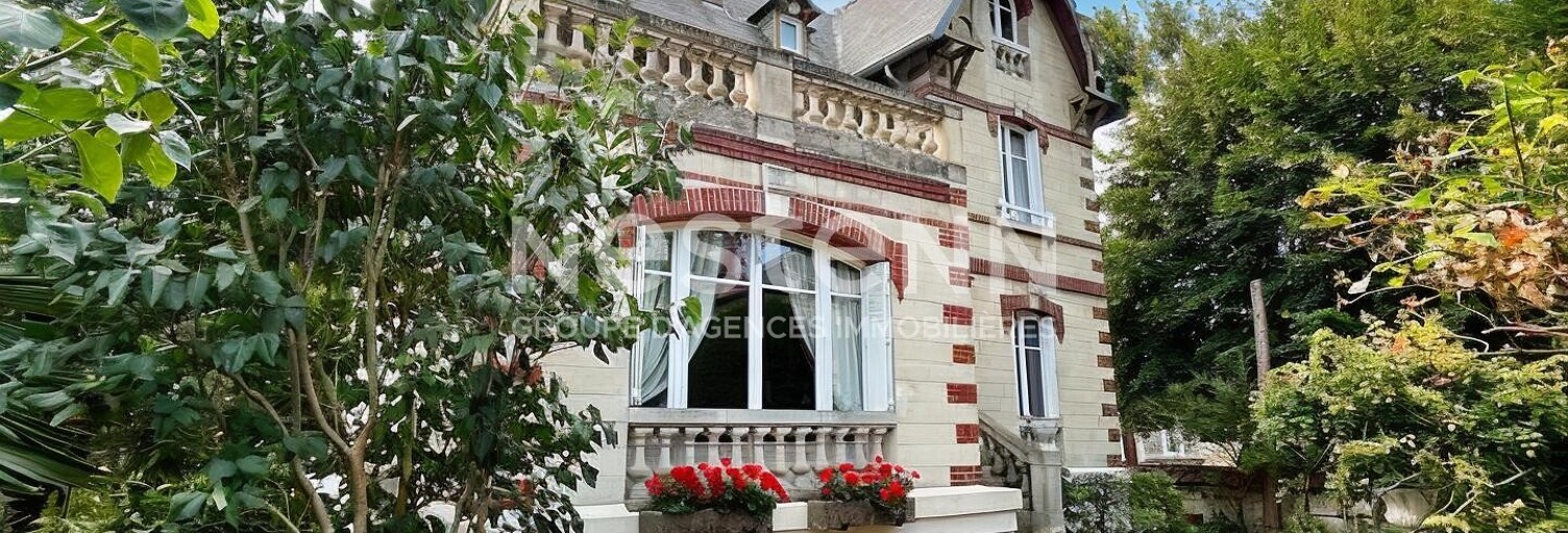 Maison 9 Pièces 184 m² à vendre à Auvers-sur-Oise (95430)