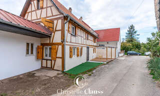 Maison 6 Pièces 121 m² à vendre à Limersheim (67150)