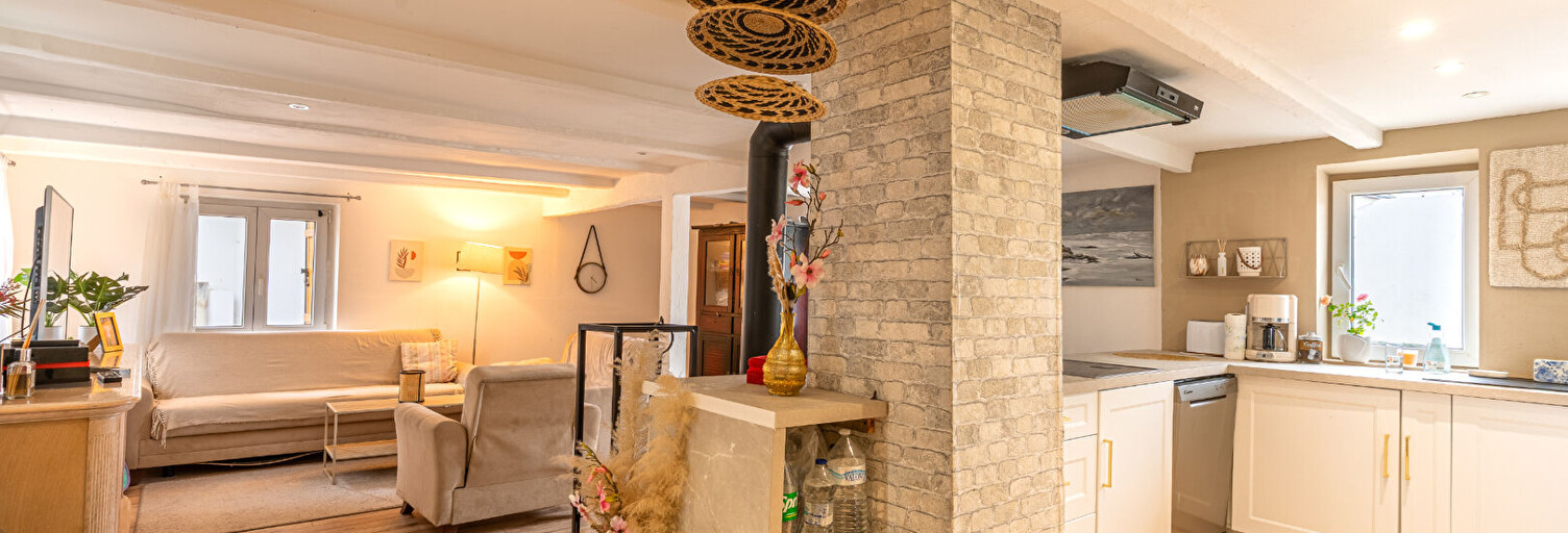 Maison 6 Pièces 121 m² à vendre à Limersheim (67150)