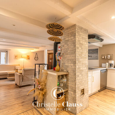 Maison 6 pièces 219350 €