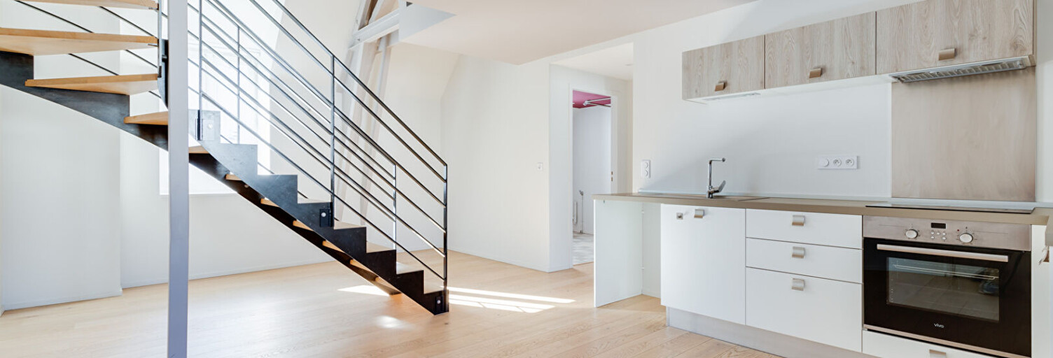 Appartement 3 Pièces 62 m² à vendre à Nantes (44000)