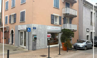 Commerce  25 m² à louer à Voiron (38500)