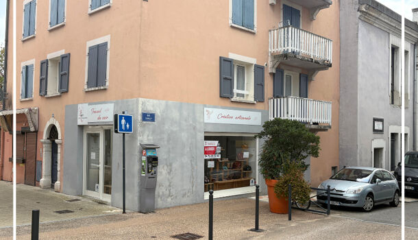 Local commercial  à louer Voiron 38500