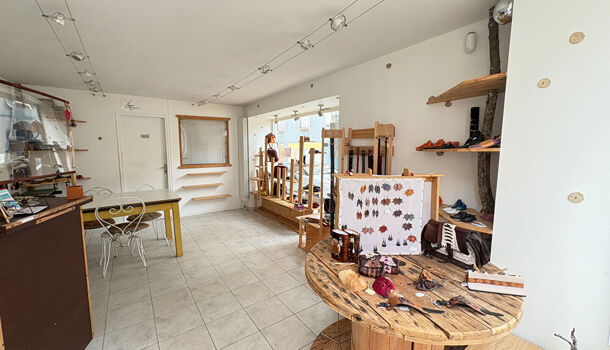 Local commercial  à louer Voiron 38500