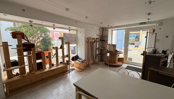 Local commercial  à louer Voiron 38500