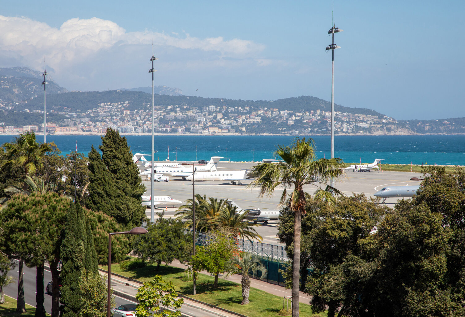 Appartement 4 pièces à vendre   Promenade des Anglais, vue m — photo 1