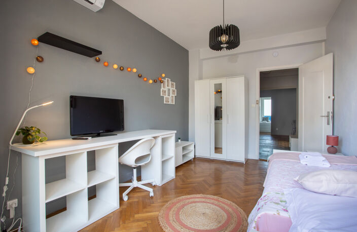 Appartement 4 pièces à vendre   Promenade des Anglais, vue m — photo 2