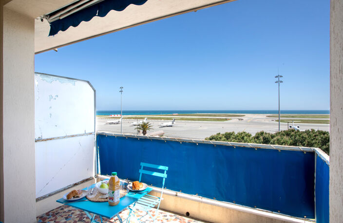 Appartement 4 pièces à vendre   Promenade des Anglais, vue m — photo 3