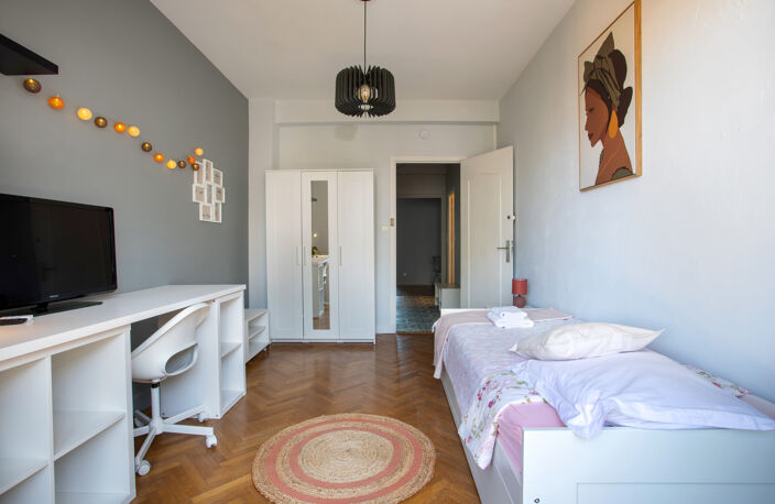 Appartement 4 pièces à vendre   Promenade des Anglais, vue m — photo 4