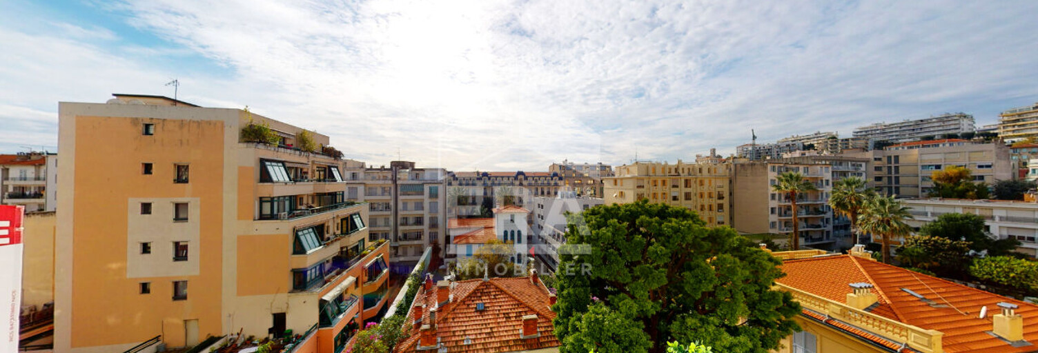 Appartement 2 Pièces 39 m² à vendre à Nice (06000)