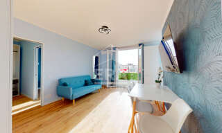 Appartement 2 Pièces 39 m² à vendre à Nice (06000)